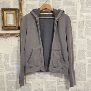 J. Crew Fleece Lined Jacket